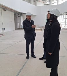 УПЗ и УрФУ укрепляют сотрудничество: на базе университета появится новая лаборатория